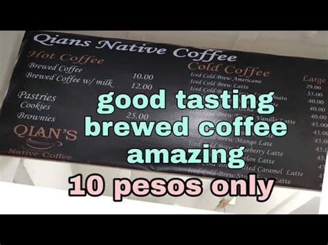 QIANS Native Coffee PH .